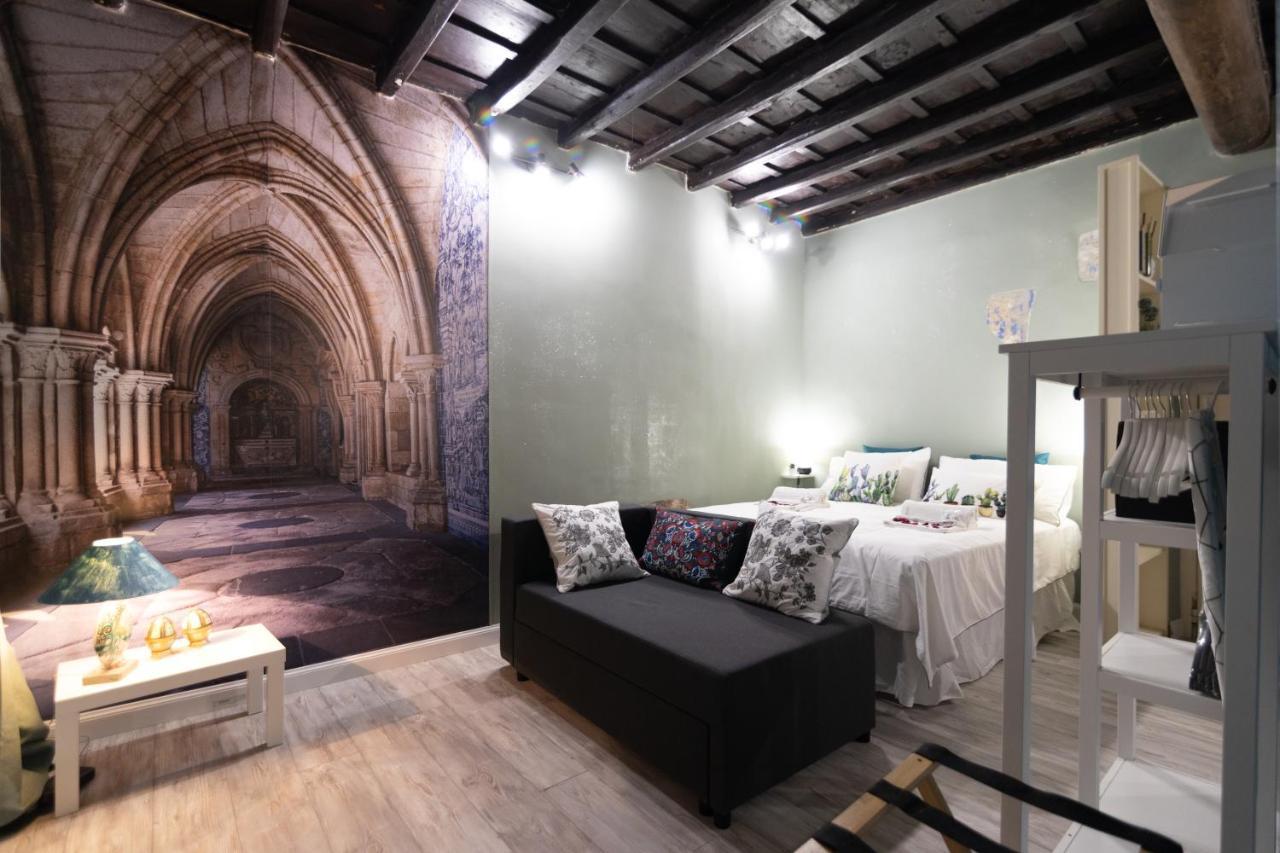Romeathome Deluxe Suite Campo Dei Fiori Exterior photo